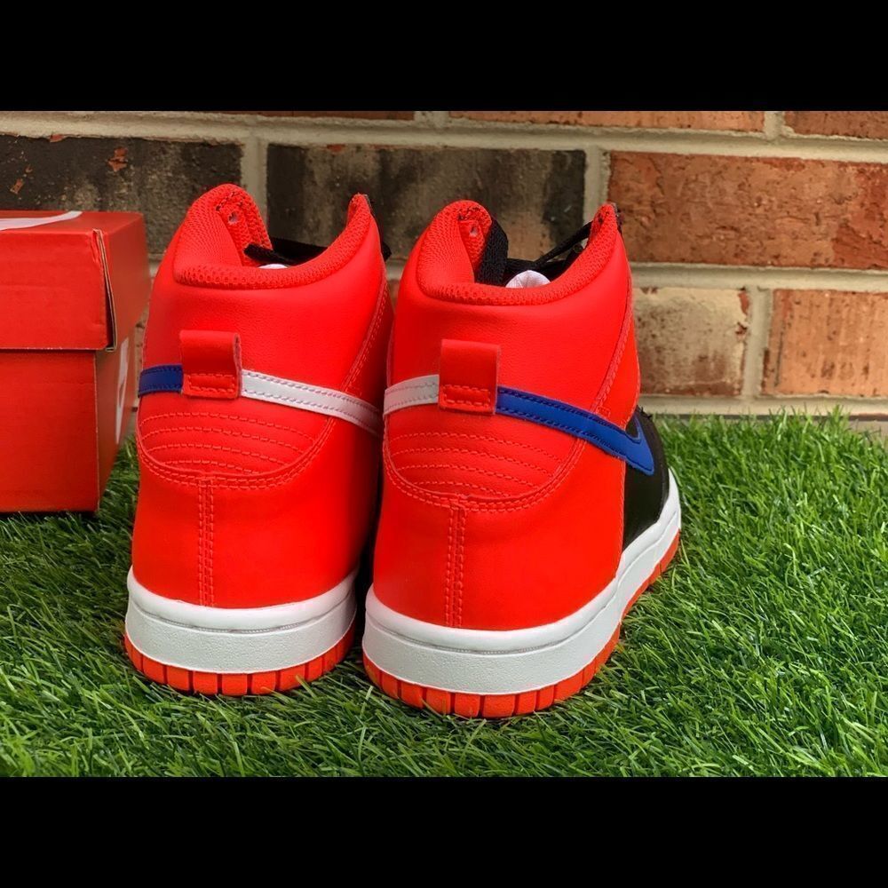 Nike Dunk High Gs - Picture 5 of 6